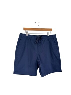 Banana Republic Men's Pull On Short Blue Size L New